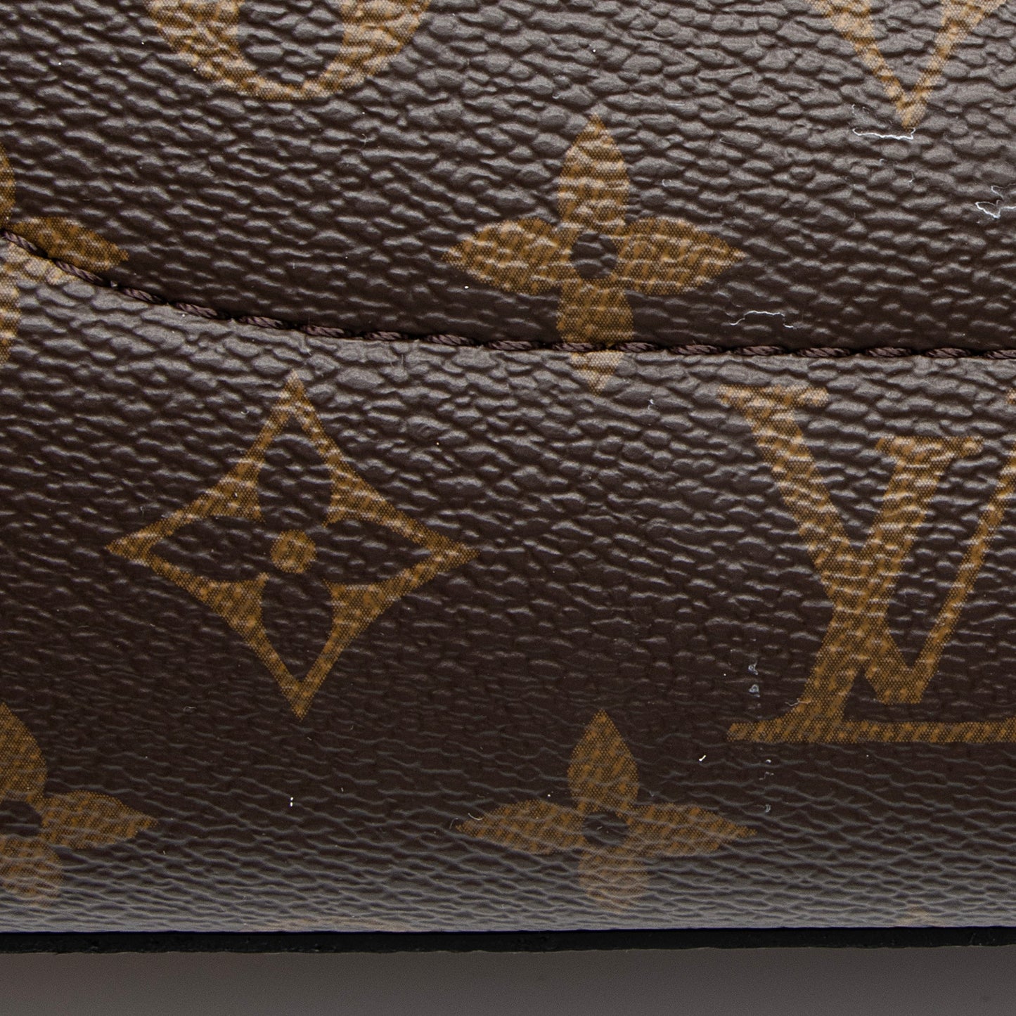 Louis Vuitton Monogram Canvas Flower Tote (SHF-23304)