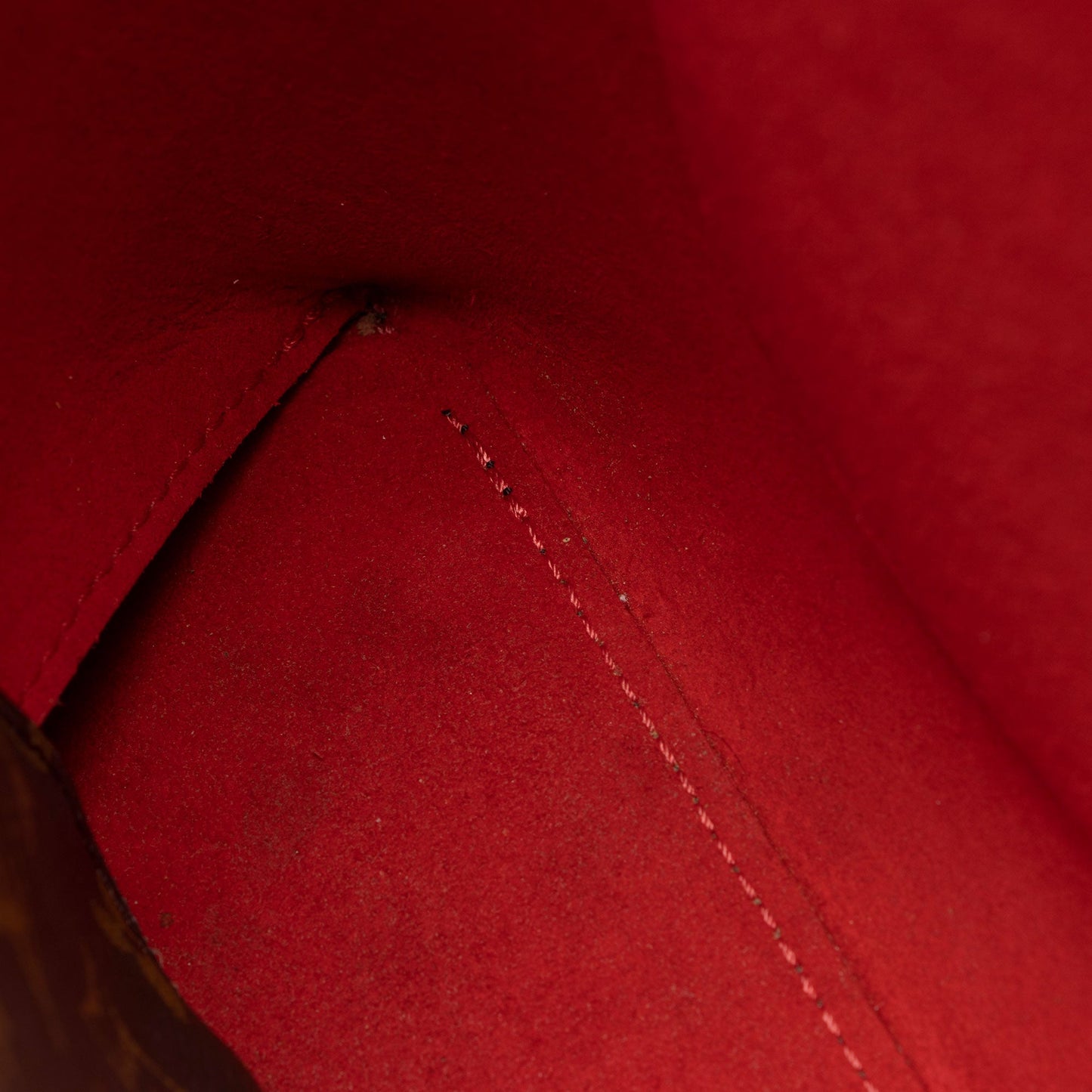 Louis Vuitton Monogram Canvas Flower Tote (SHF-hM7Oex)