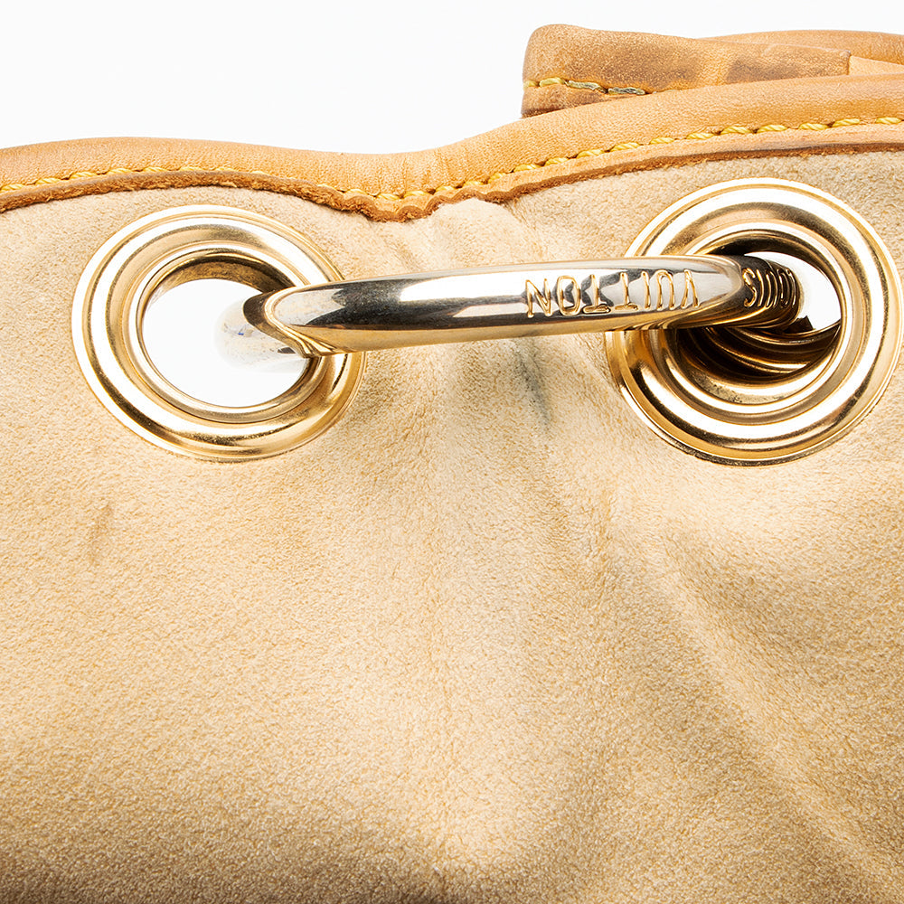 Louis Vuitton Monogram Canvas Galliera GM Shoulder Bag - (SHF-19738)