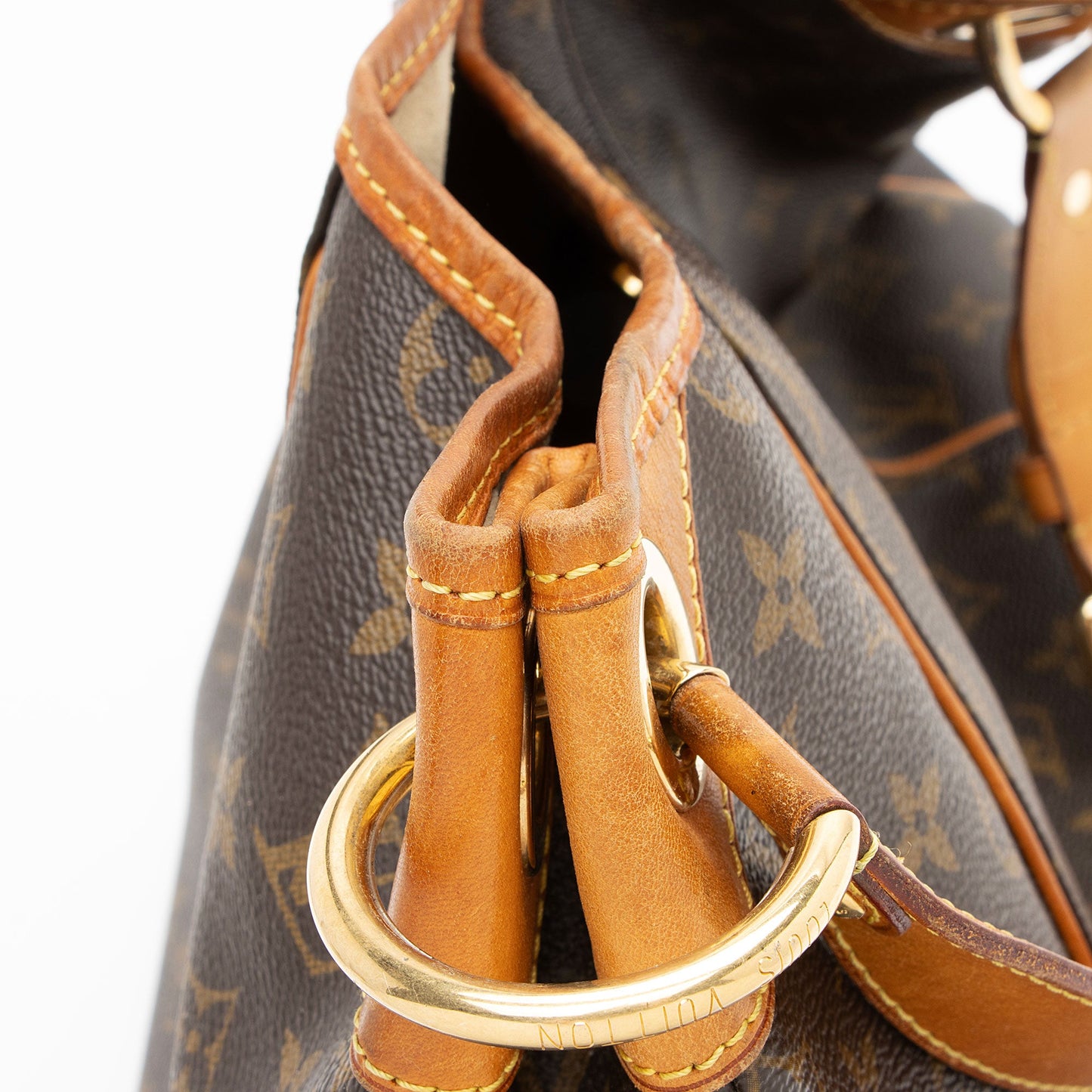 Louis Vuitton Monogram Canvas Galliera PM Shoulder Bag