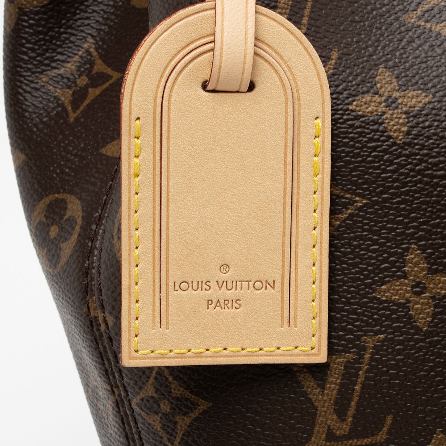 Louis Vuitton Monogram Canvas Graceful PM Hobo (SHF-jxAbZb)
