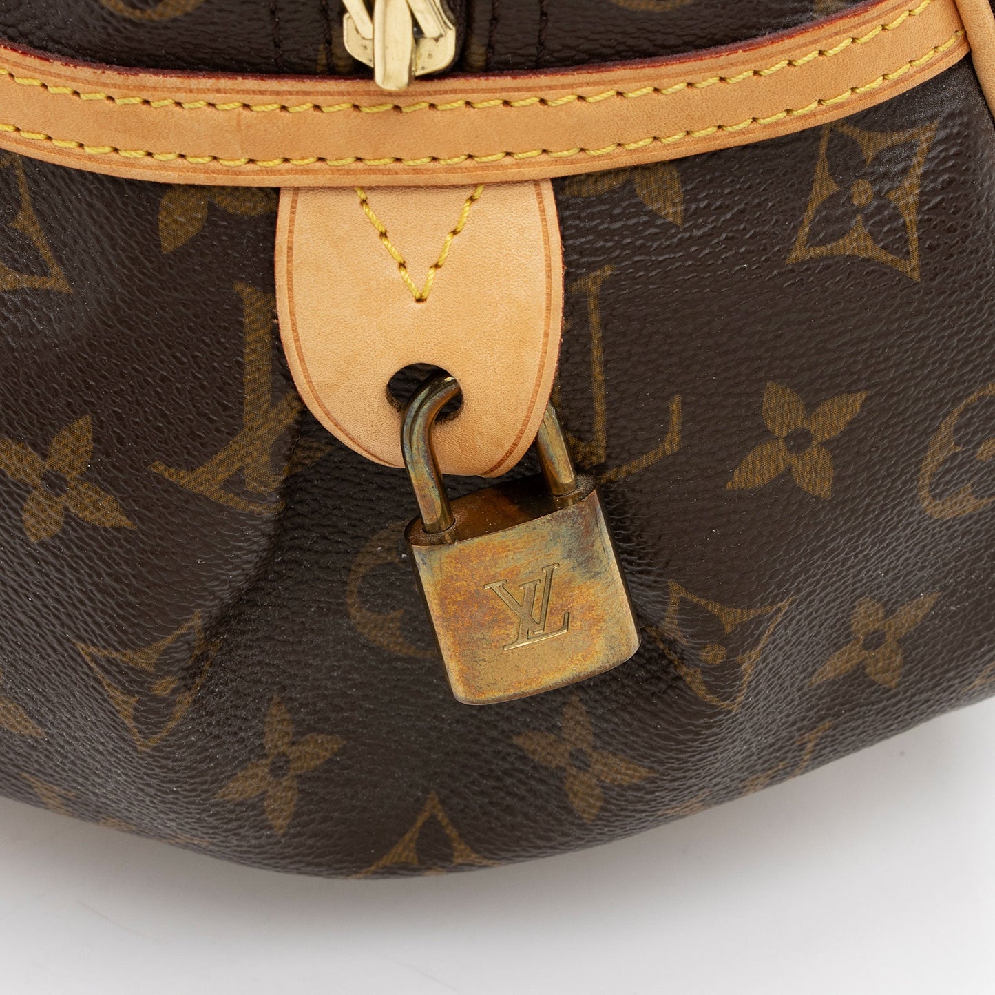 Louis Vuitton Monogram Canvas Montorgueil GM Shoulder Bag