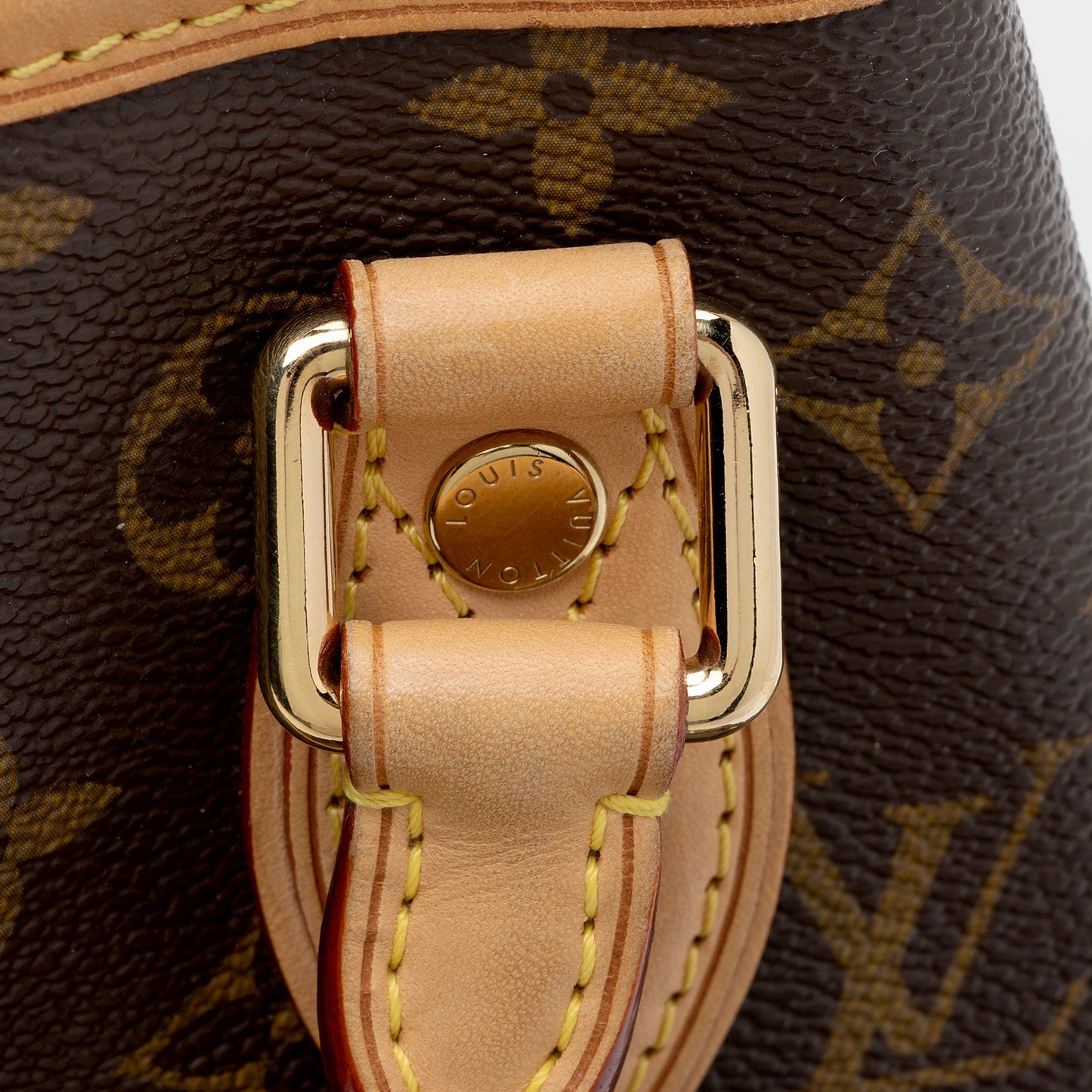 Louis Vuitton Monogram Canvas Neo Bucket Tote (SHF-LMX6NP)