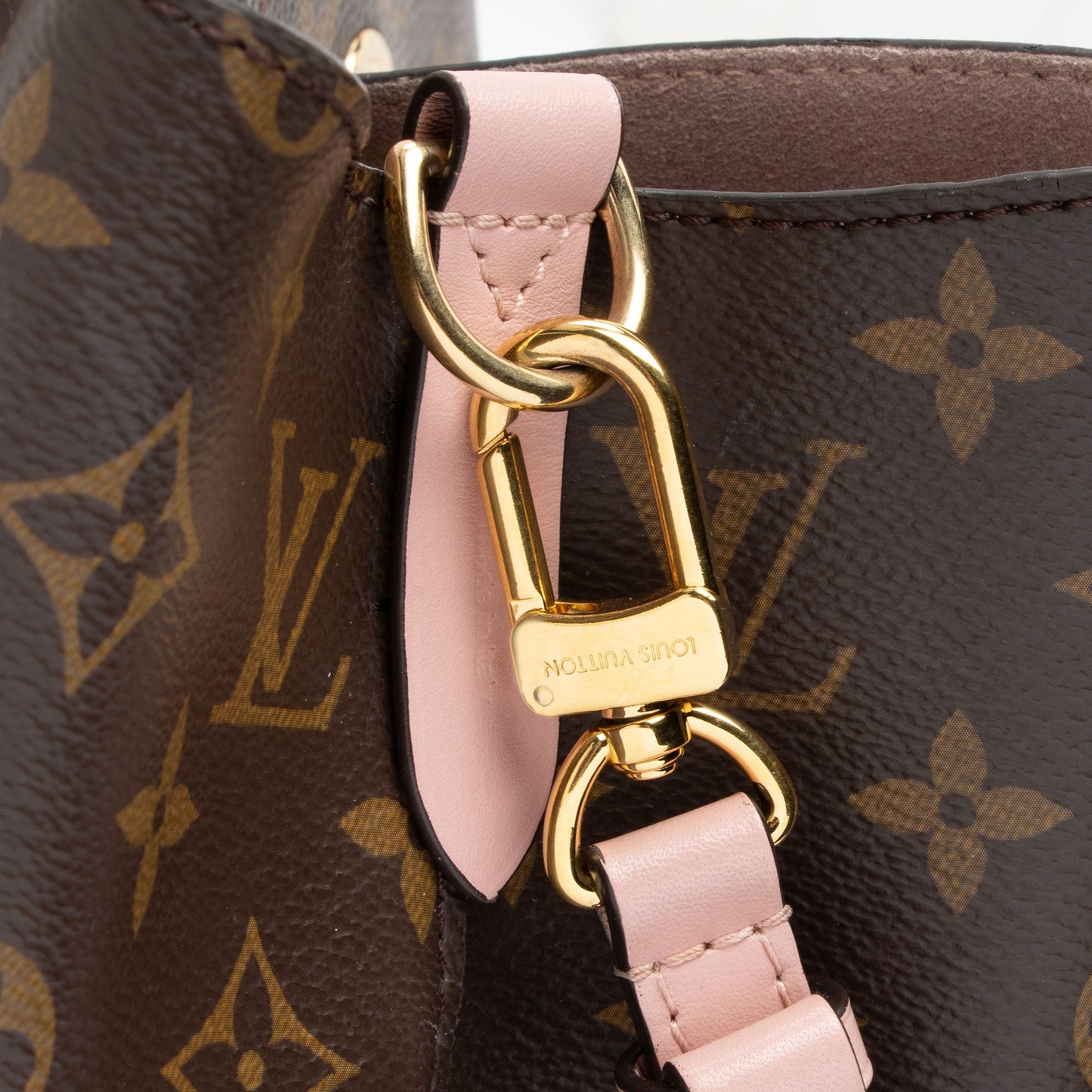 Louis Vuitton Monogram Canvas Neonoe MM Shoulder Bag (SHF-CAo8S9)
