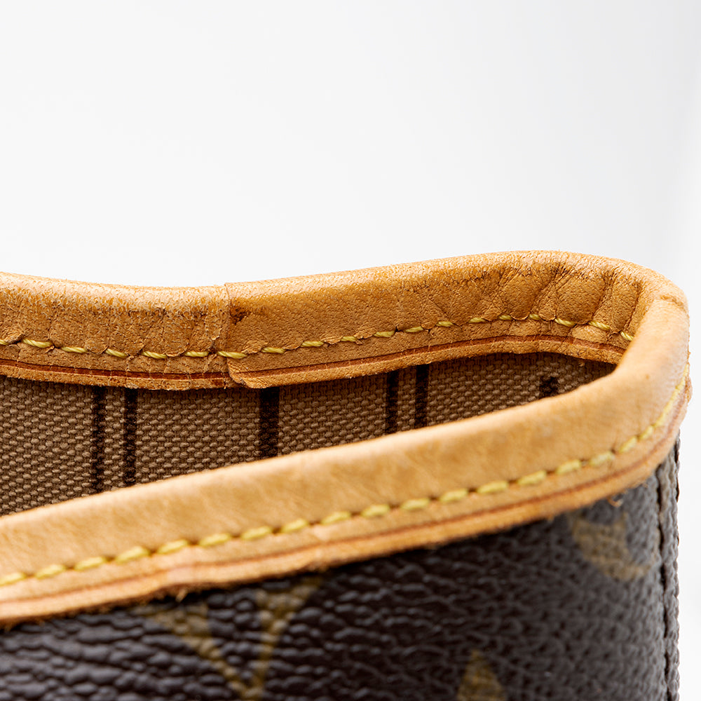 Louis Vuitton Monogram Canvas Neverfull GM Tote (SHF-19495)