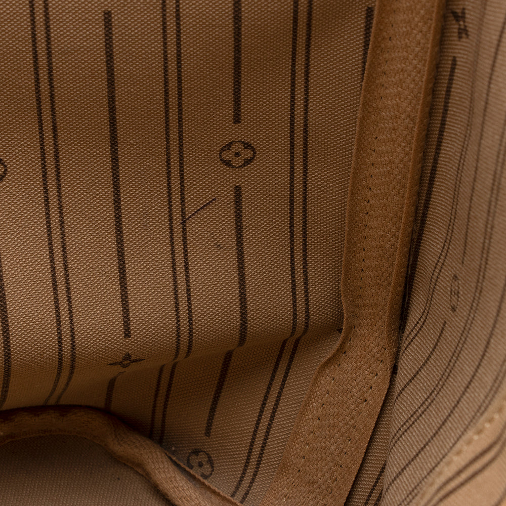 Louis Vuitton Monogram Canvas Neverfull MM Tote - (SHF-18163)
