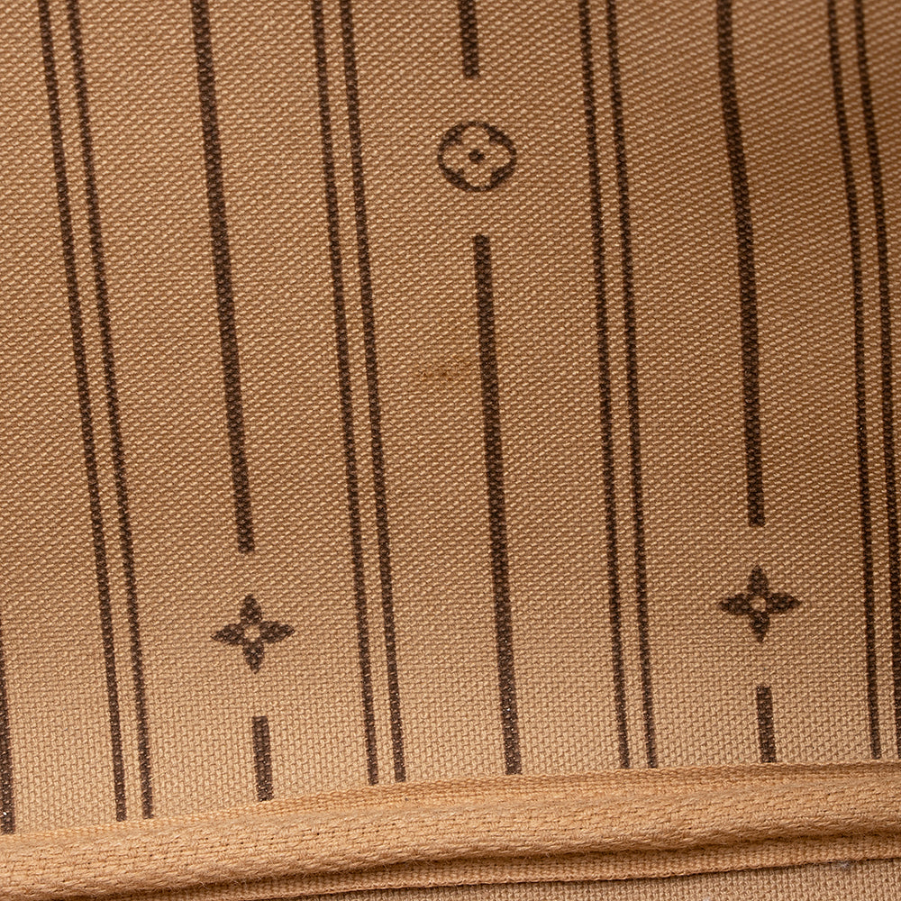 Louis Vuitton Monogram Canvas Neverfull MM Tote (SHF-20028)