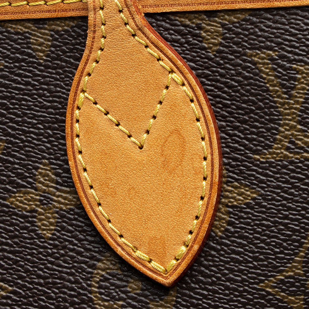 Louis Vuitton Monogram Canvas Neverfull MM Tote (SHF-20144)