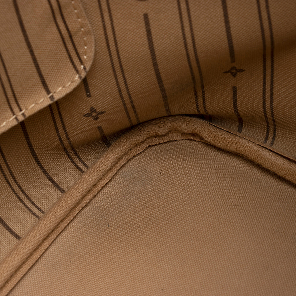 Louis Vuitton Monogram Canvas Neverfull MM Tote (SHF-20145)