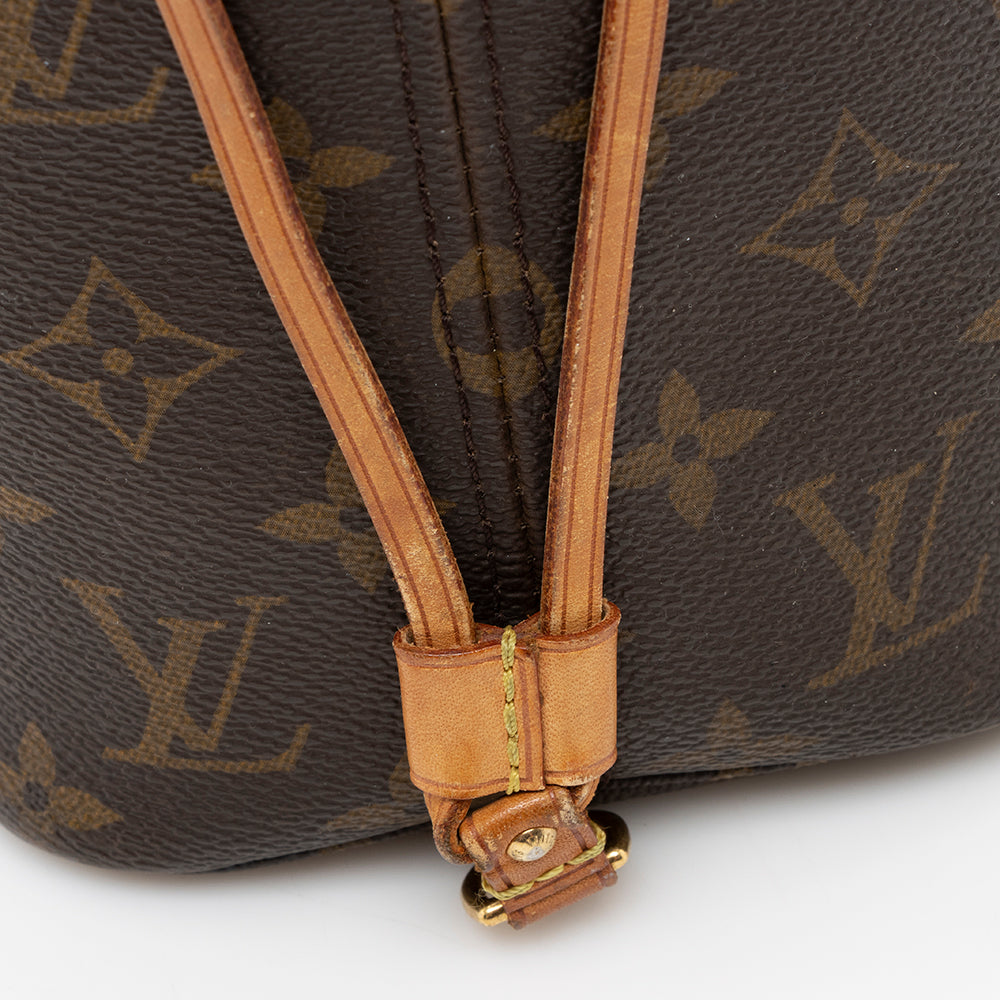 Louis Vuitton Monogram Canvas Neverfull PM Tote - (SHF-18014)