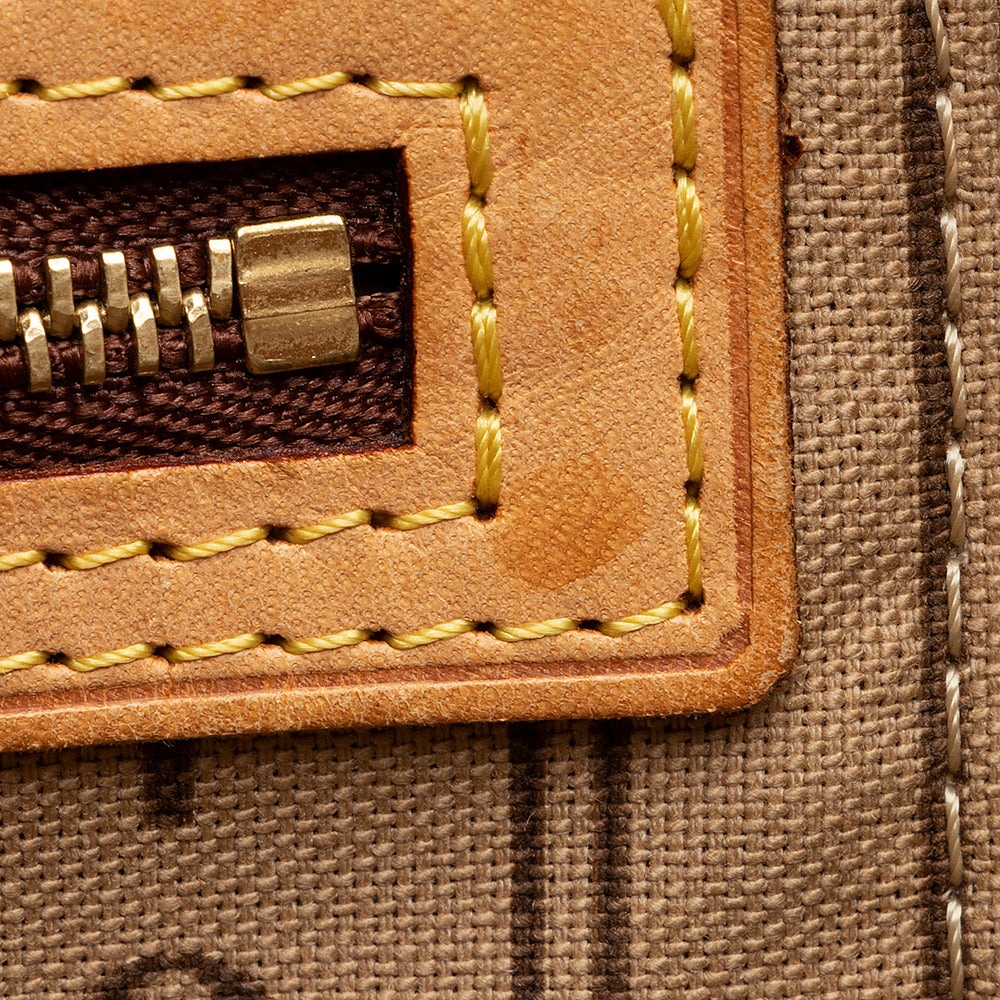 Louis Vuitton Monogram Canvas Neverfull PM Tote (SHF-19634)