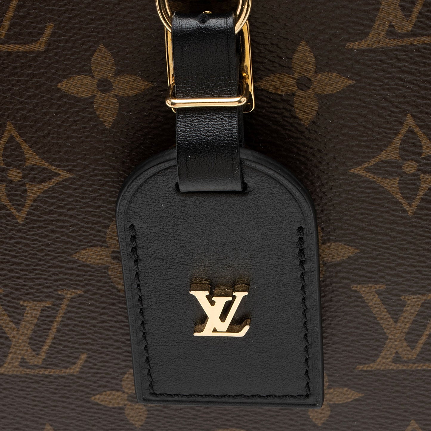 Louis Vuitton Monogram Canvas Odeon MM NM Shoulder Bag (SHF-VnY1WF)