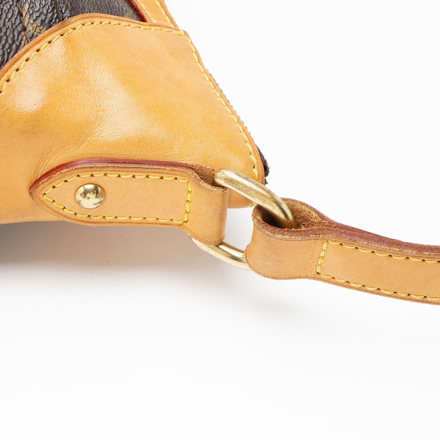 Louis Vuitton Monogram Canvas Odeon MM Shoulder Bag