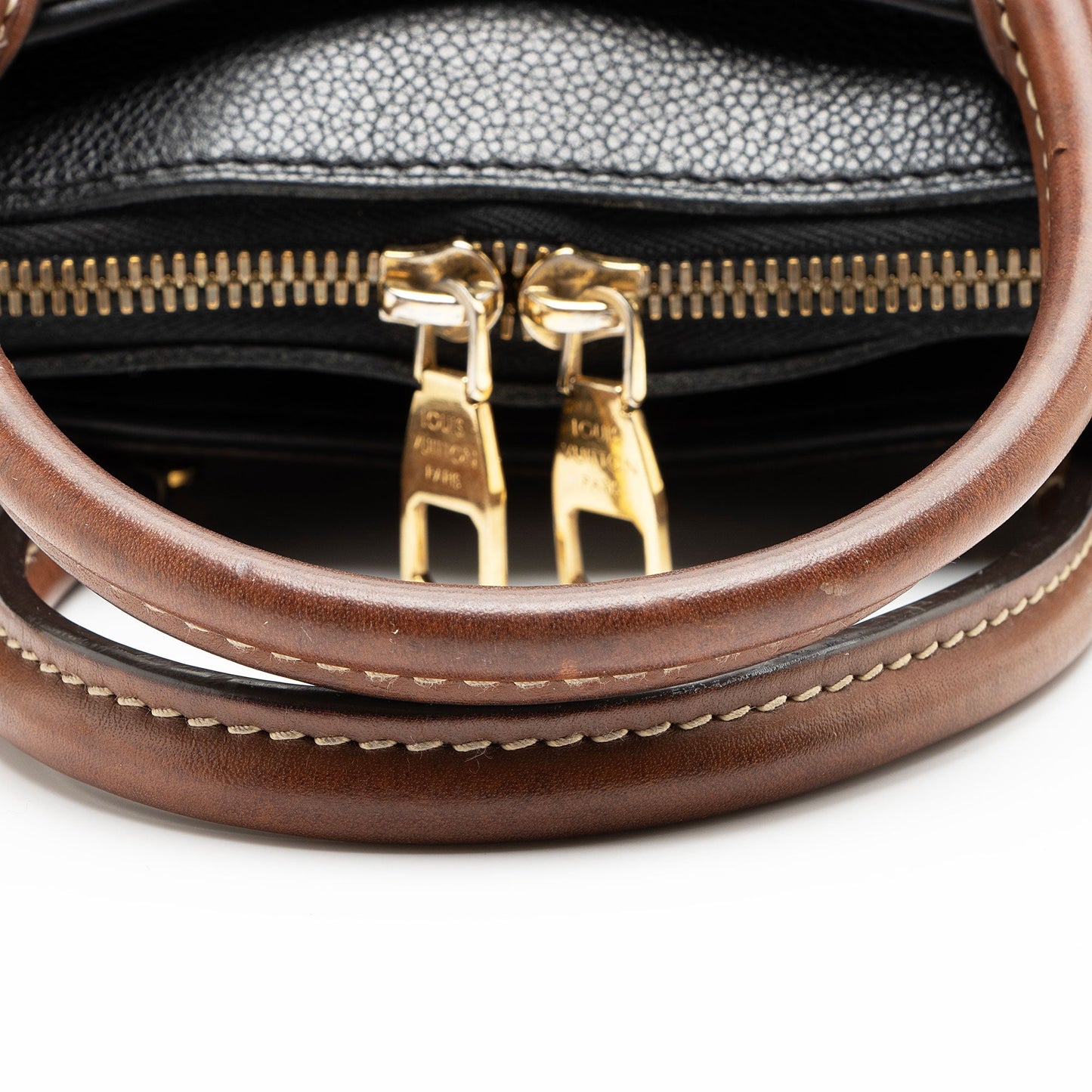 Louis Vuitton Monogram Canvas Pallas BB Satchel