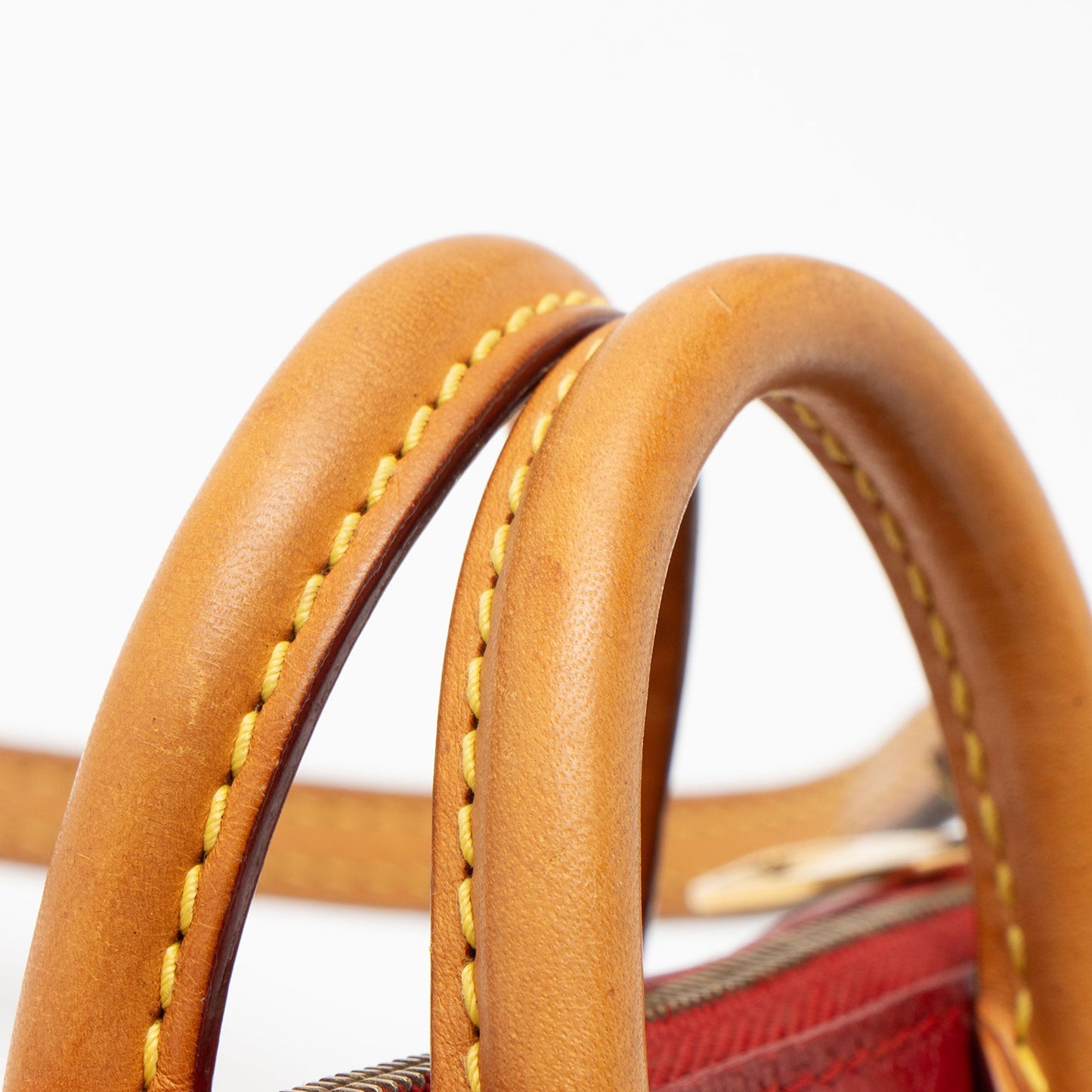Louis Vuitton Monogram Canvas Pallas Nano Satchel