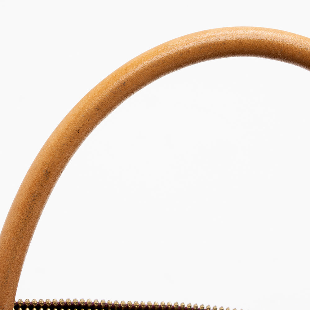 Louis Vuitton Monogram Canvas Pallas Satchel (SHF-18814)