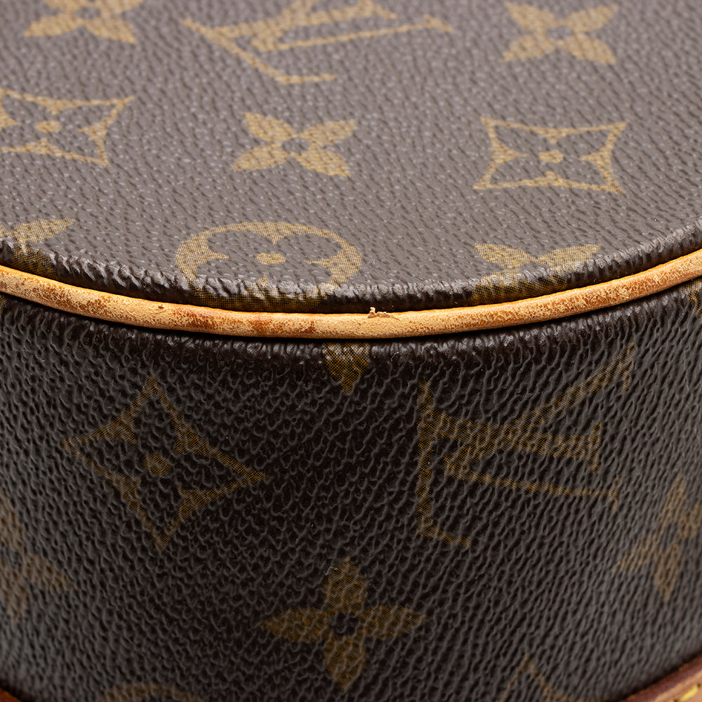 Louis Vuitton Monogram Canvas Papillon 26 Satchel - (SHF-20326)