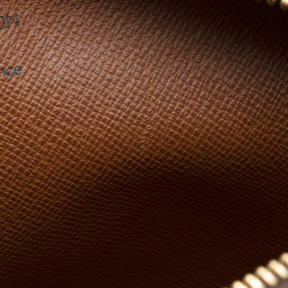 Louis Vuitton Monogram Canvas Papillon 26 Satchel (SHF-19863)