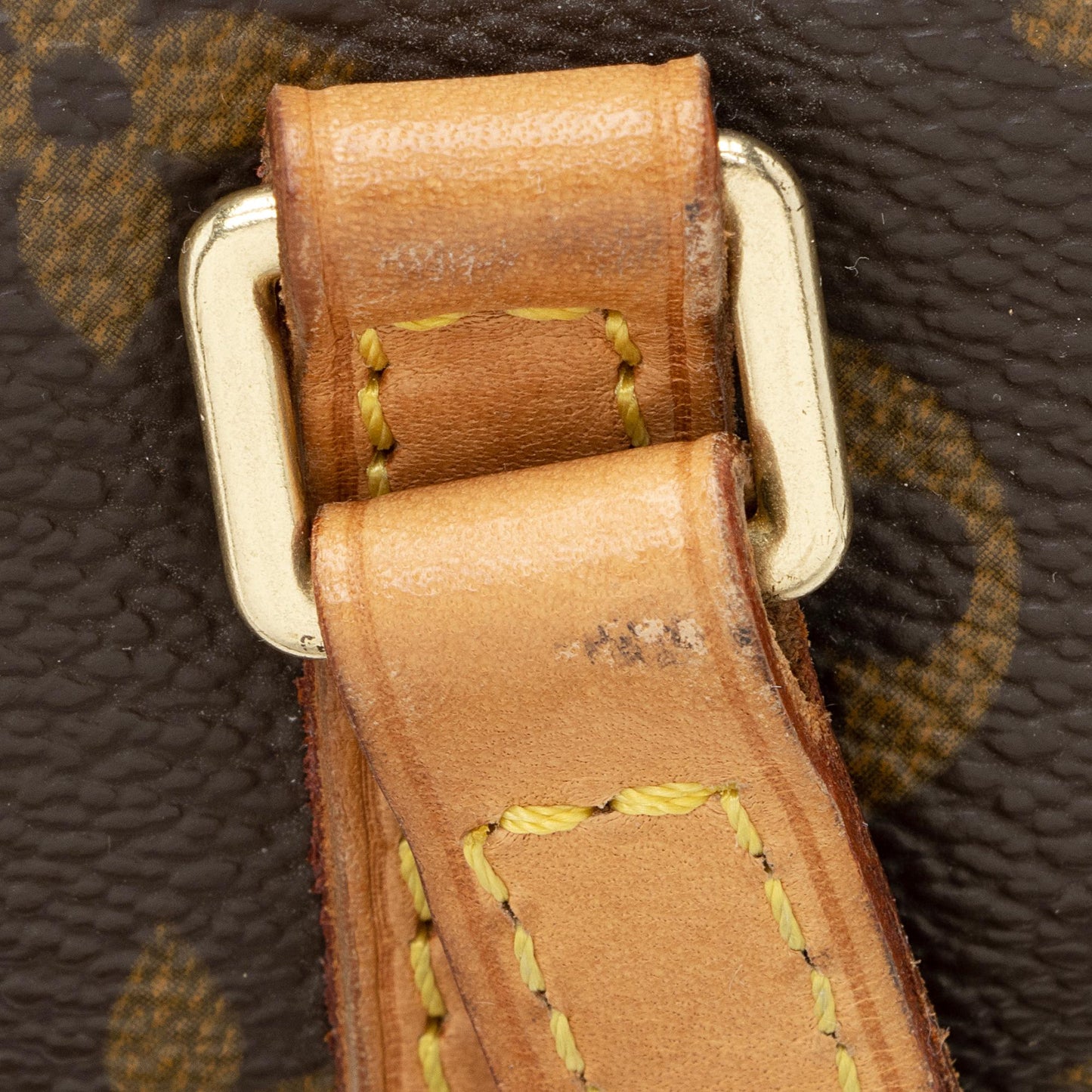 Louis Vuitton Monogram Canvas Papillon 26 Satchel (SHF-22836)