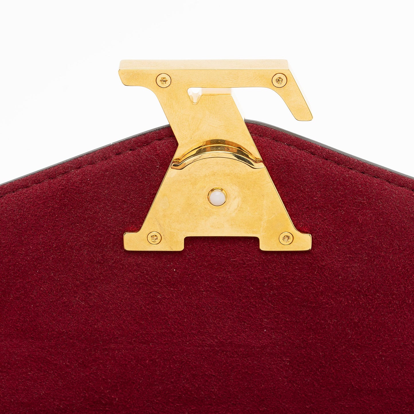Louis Vuitton Monogram Canvas Passy Shoulder Bag (SHF-KeNiEF)