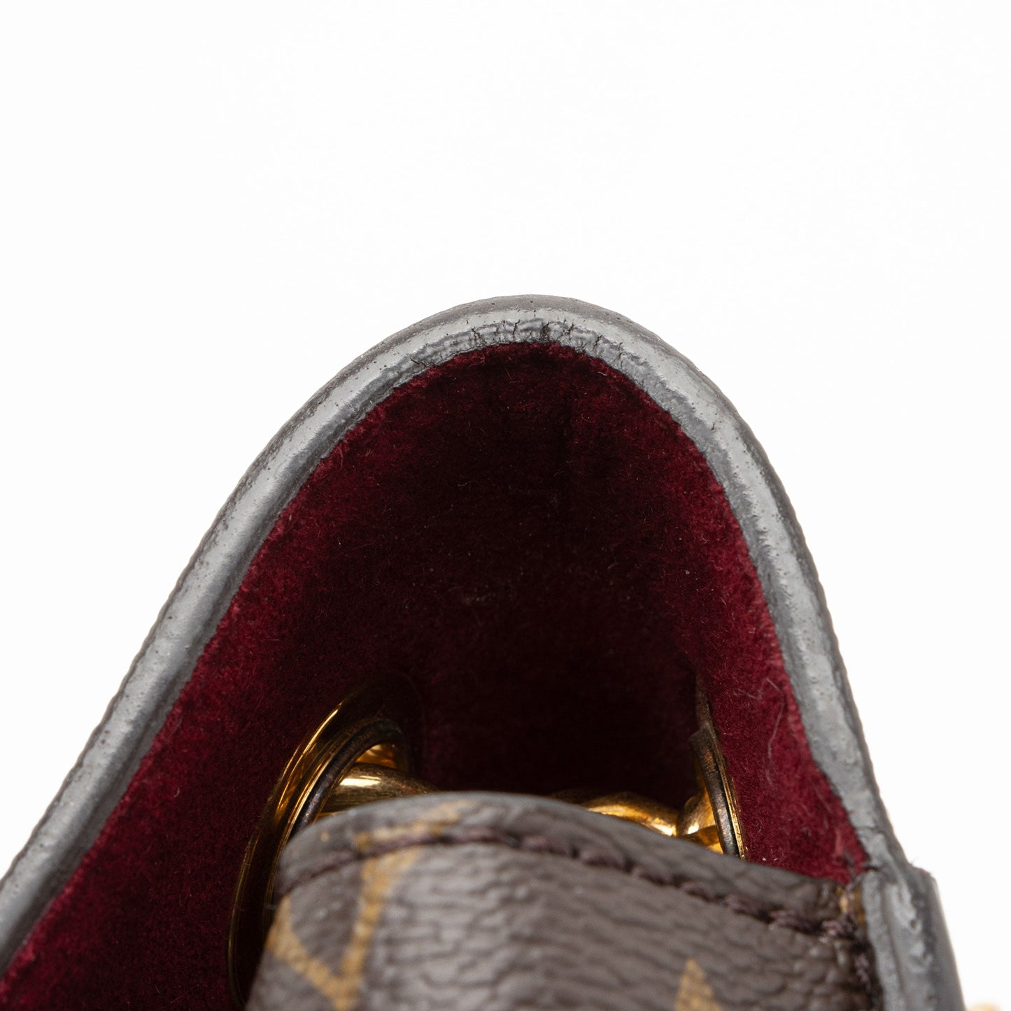 Louis Vuitton Monogram Canvas Passy Shoulder Bag