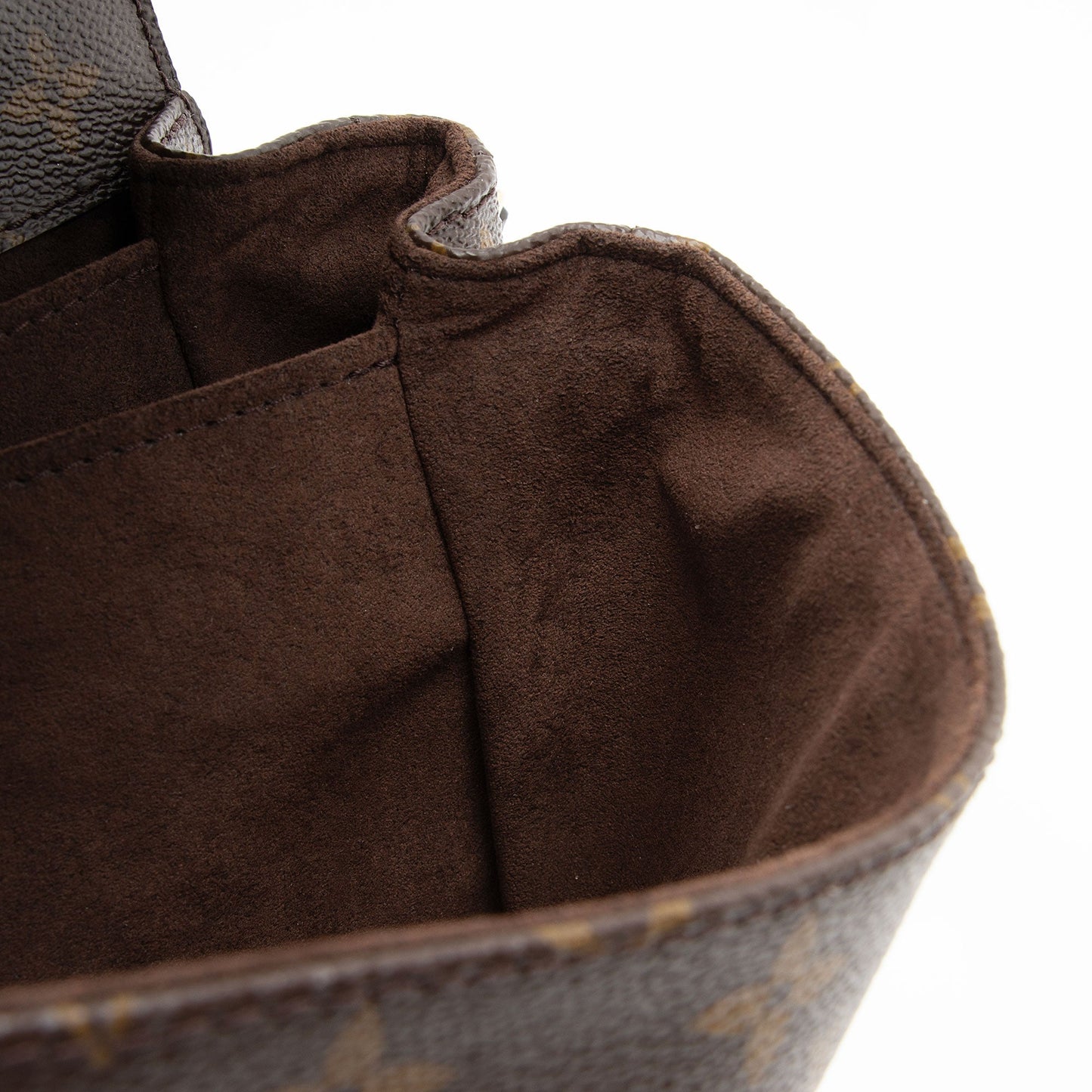 Louis Vuitton Monogram Canvas Pochette Metis Shoulder Bag (SHF-jVQV5z)