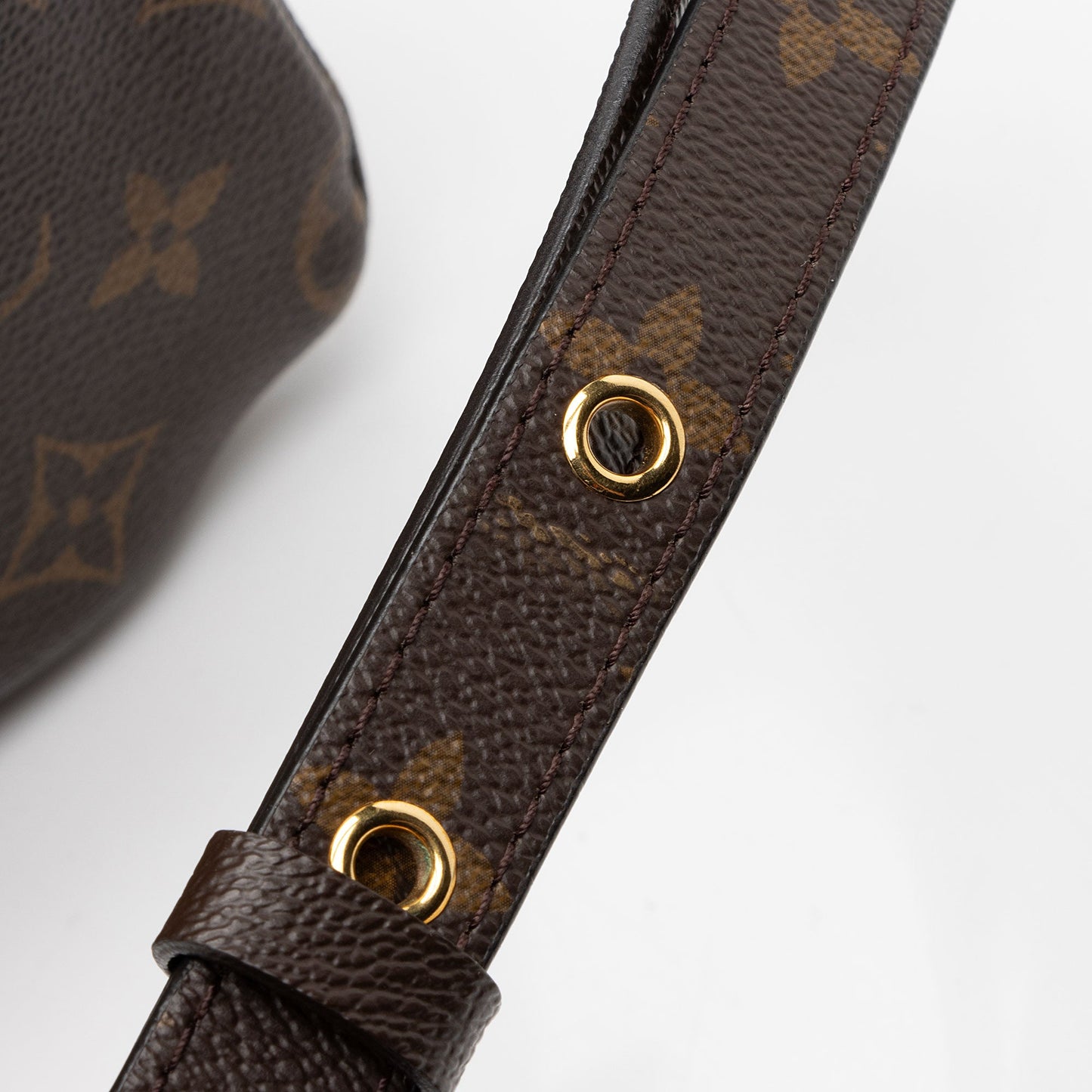 Louis Vuitton Monogram Canvas Pochette Metis Shoulder Bag