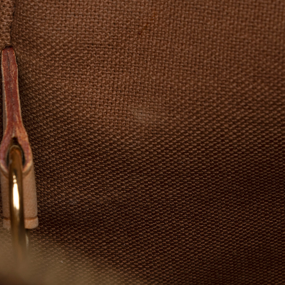 Louis Vuitton Monogram Canvas Sac Bosphore Messenger Bag - (SHF-19118)
