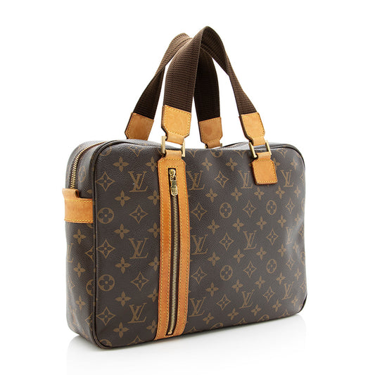 Louis Vuitton Monogram Canvas Sac Bosphore Messenger Bag - (SHF-19118)