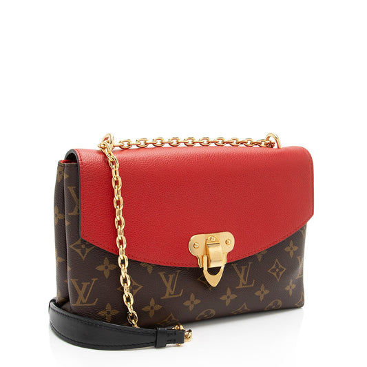 Louis Vuitton Monogram Canvas Saint Placide Shoulder Bag