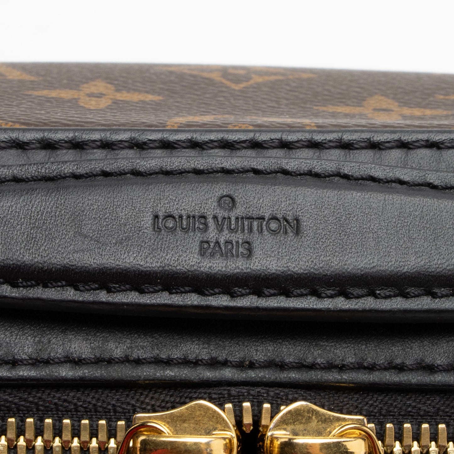 Louis Vuitton Monogram Canvas Saintonge Shoulder Bag (SHF-ETFrLO)