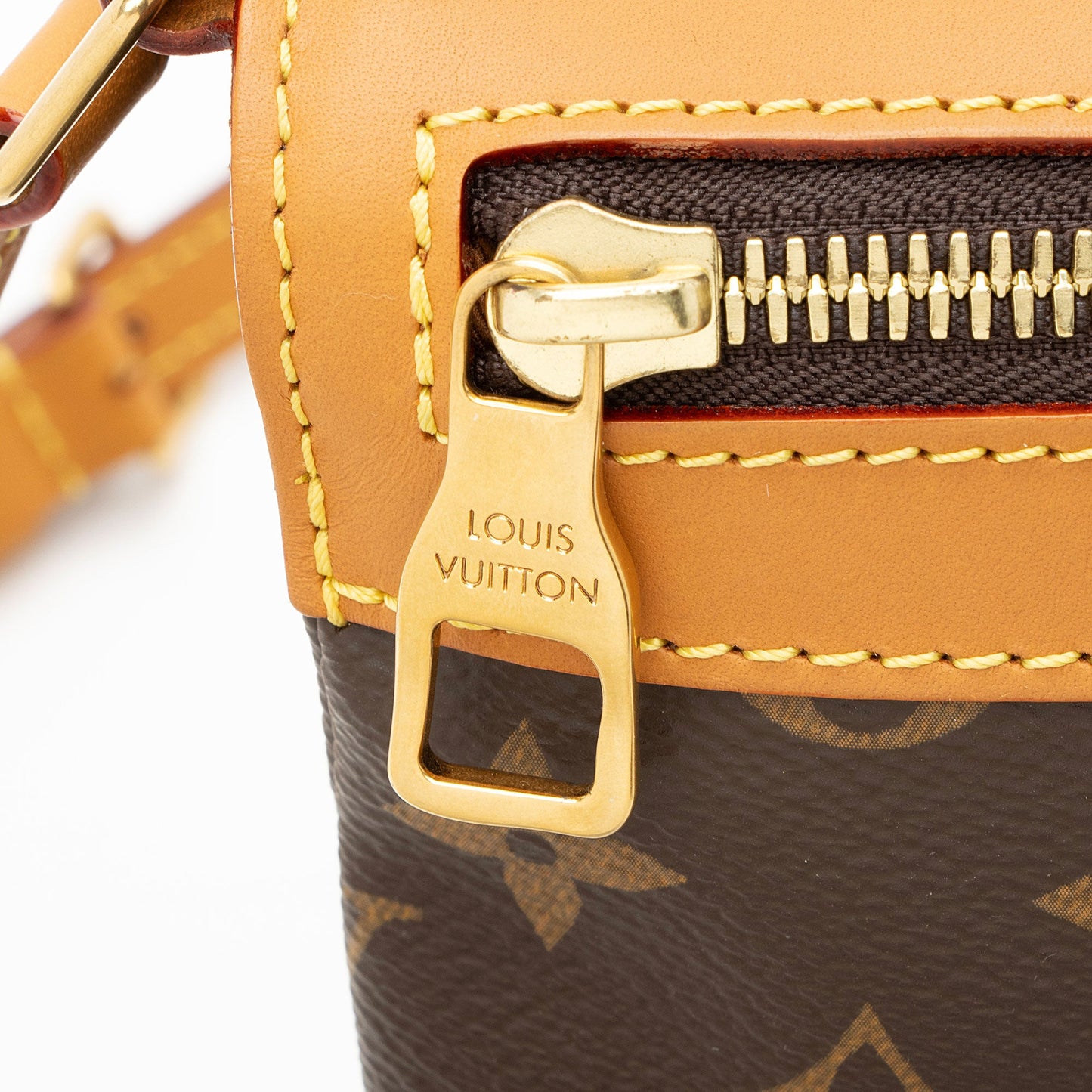 Louis Vuitton Monogram Canvas Saumur PM Messenger