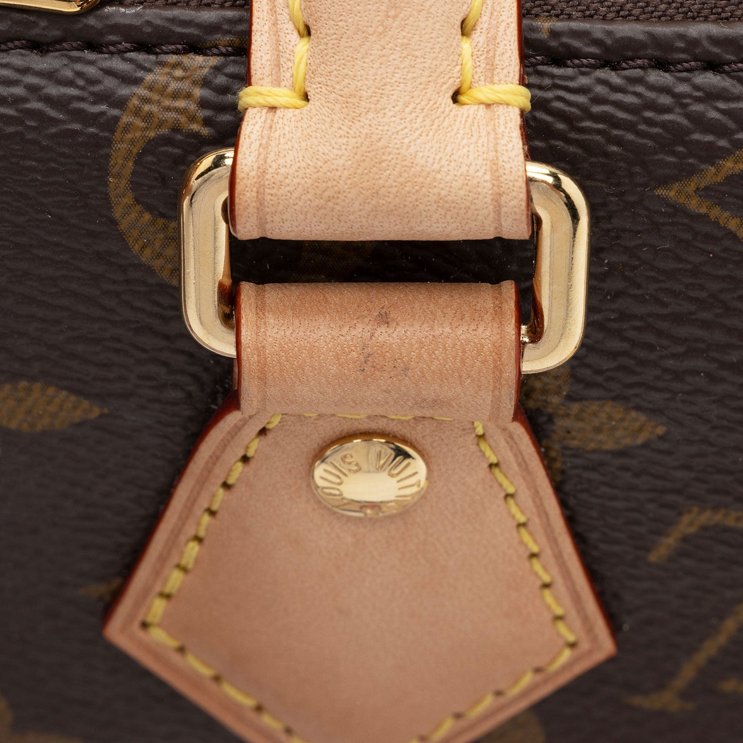 Louis Vuitton Monogram Canvas Speedy Bandouliere 20 Satchel (SHF-YSPdP5)