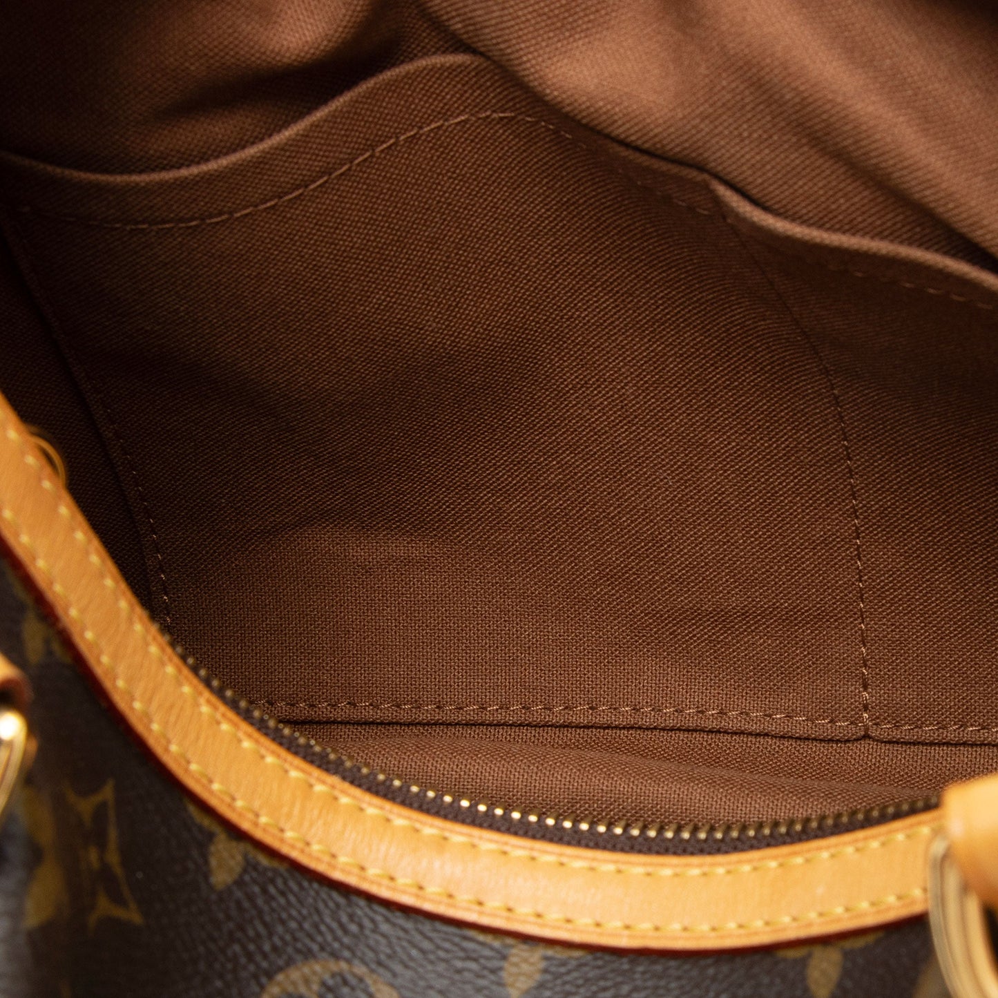 Louis Vuitton Monogram Canvas Stresa PM Shoulder Bag (SHF-KLJTBG)