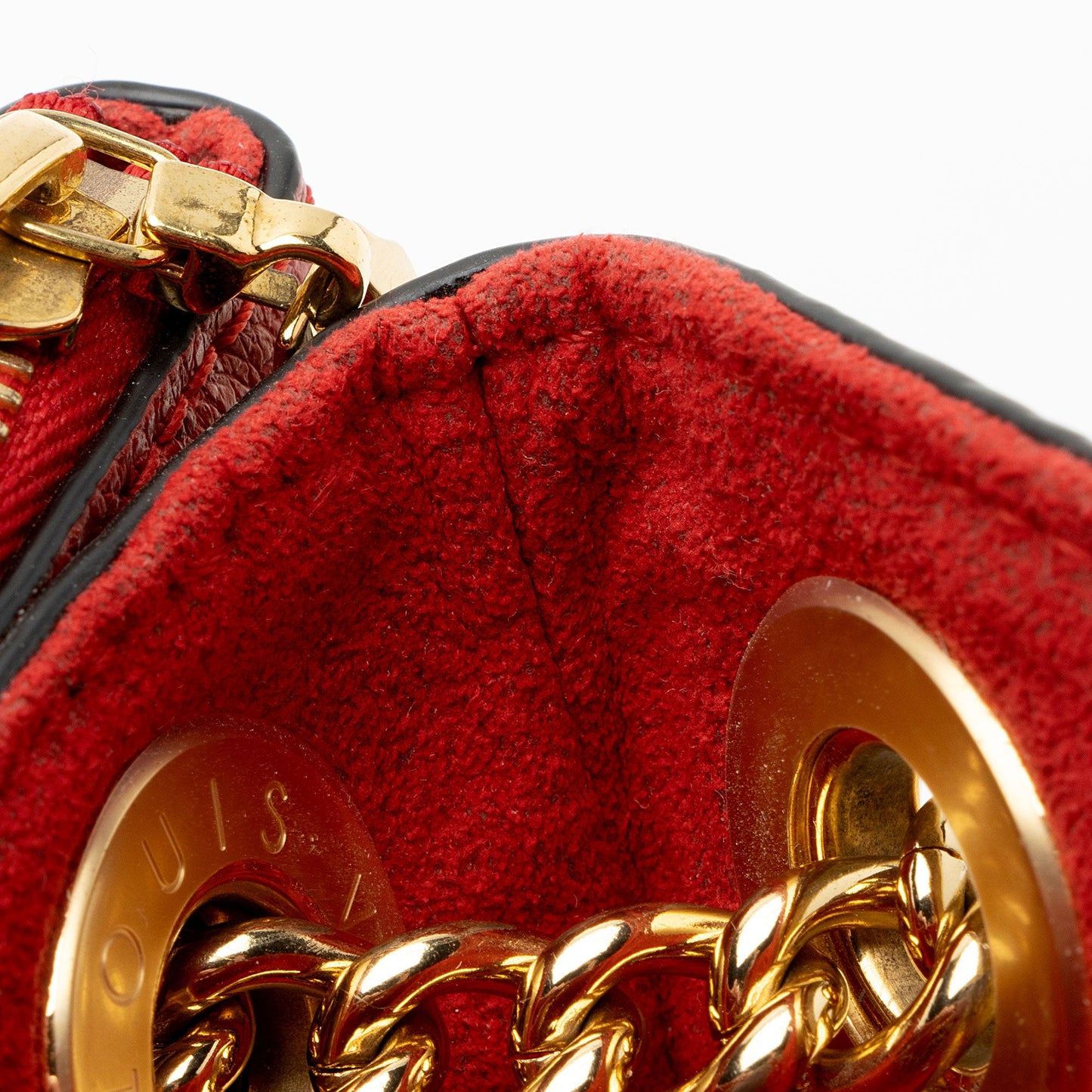 Louis Vuitton Monogram Canvas Surene BB Tote (SHF-CumBpa)
