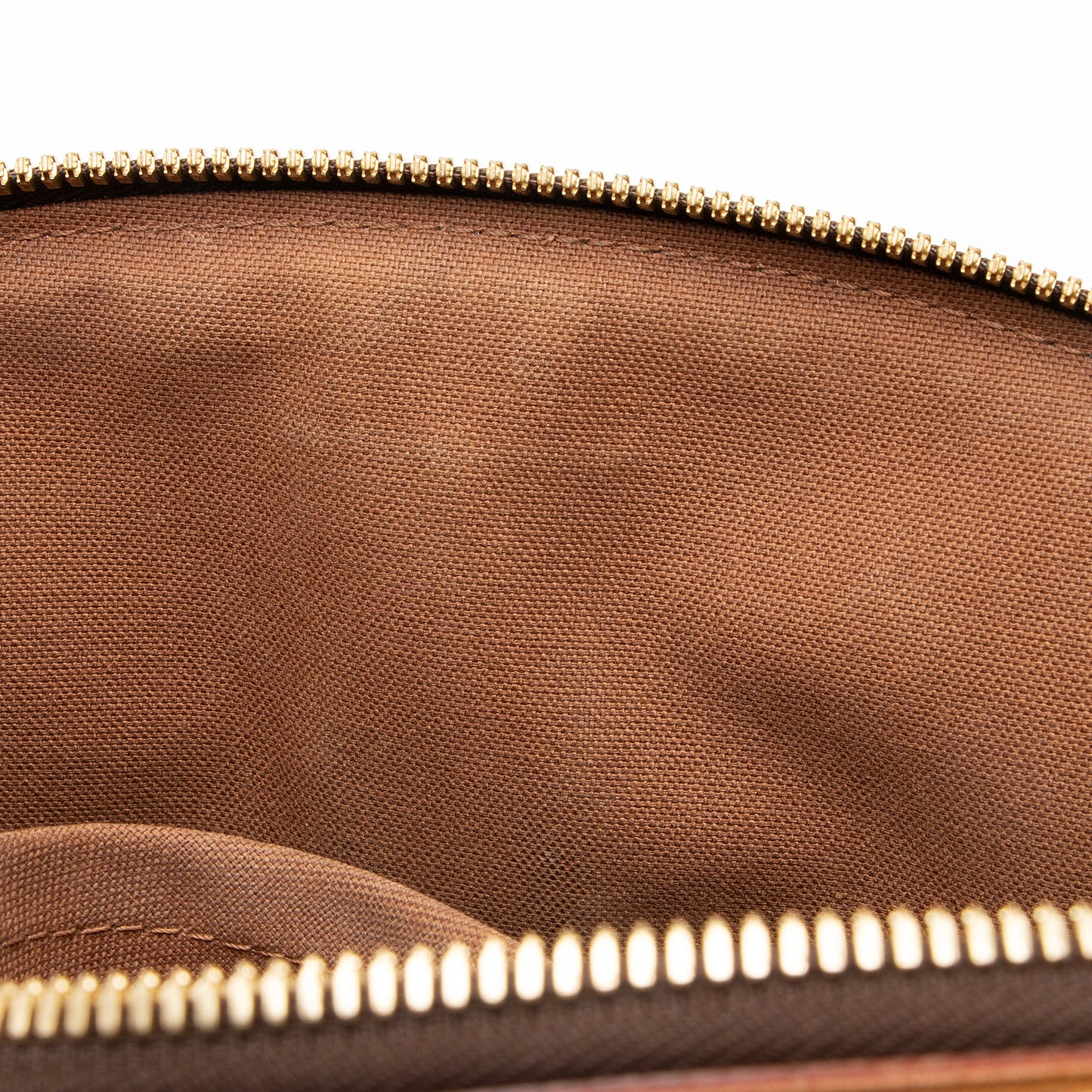 Louis Vuitton Monogram Canvas Tivoli PM Satchel (SHF-23123)