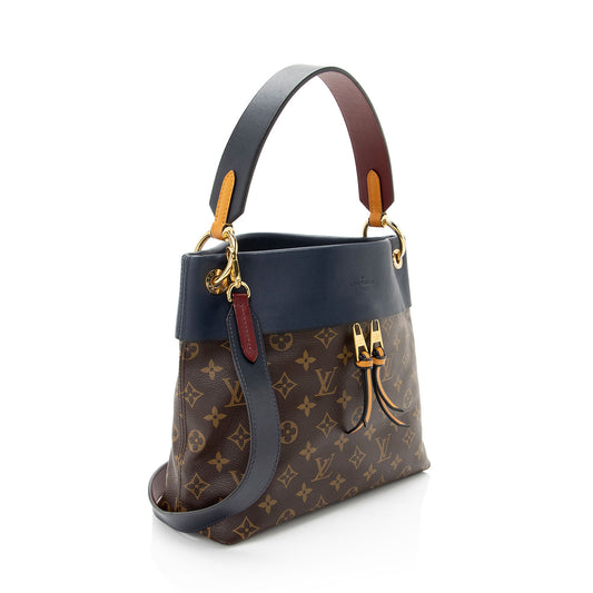 Louis Vuitton Monogram Canvas Tuileries Besace Shoulder Bag