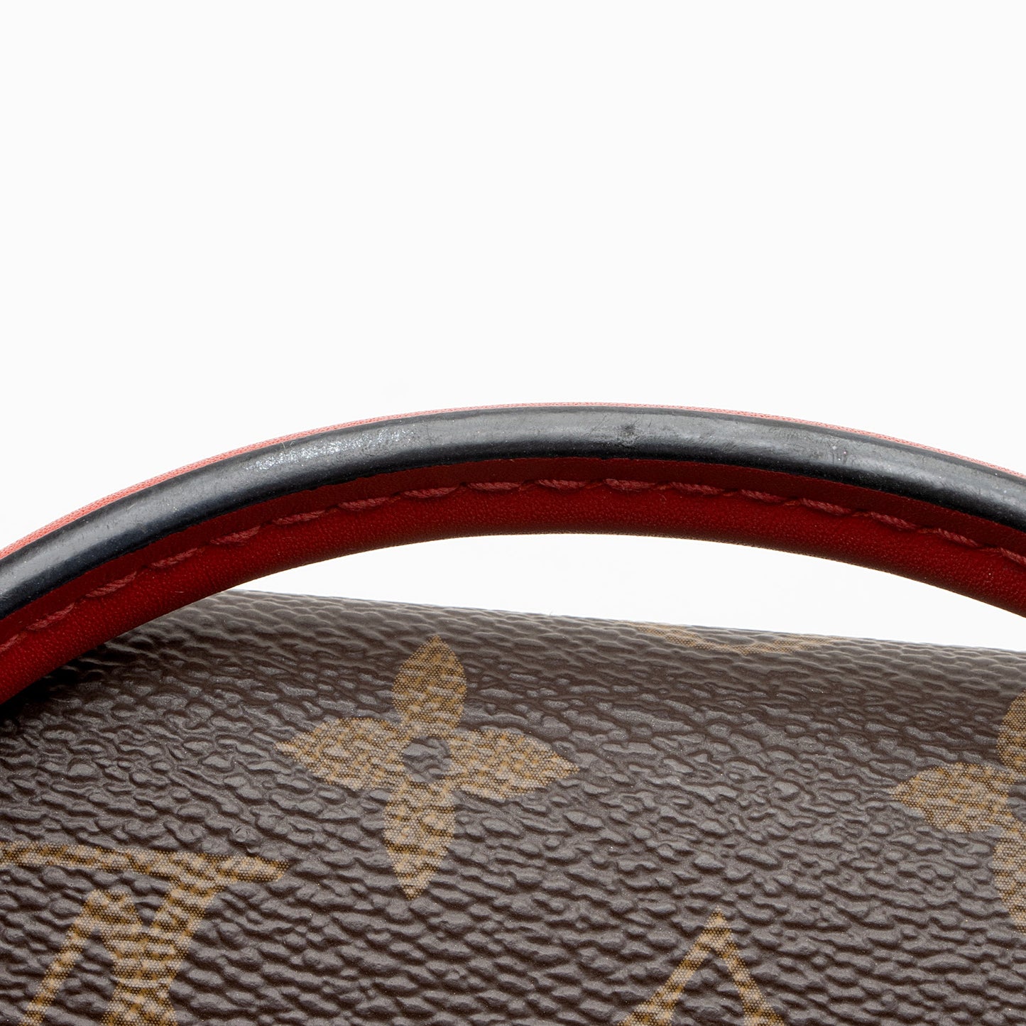 Louis Vuitton Monogram Canvas Tuileries Satchel (SHF-22323)