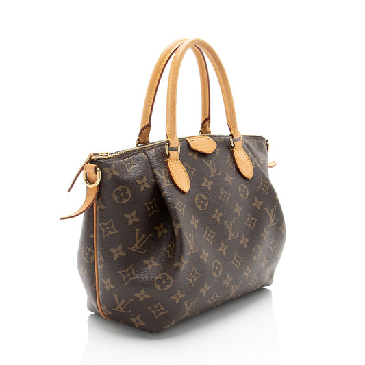 Louis Vuitton Monogram Canvas Turenne PM Satchel