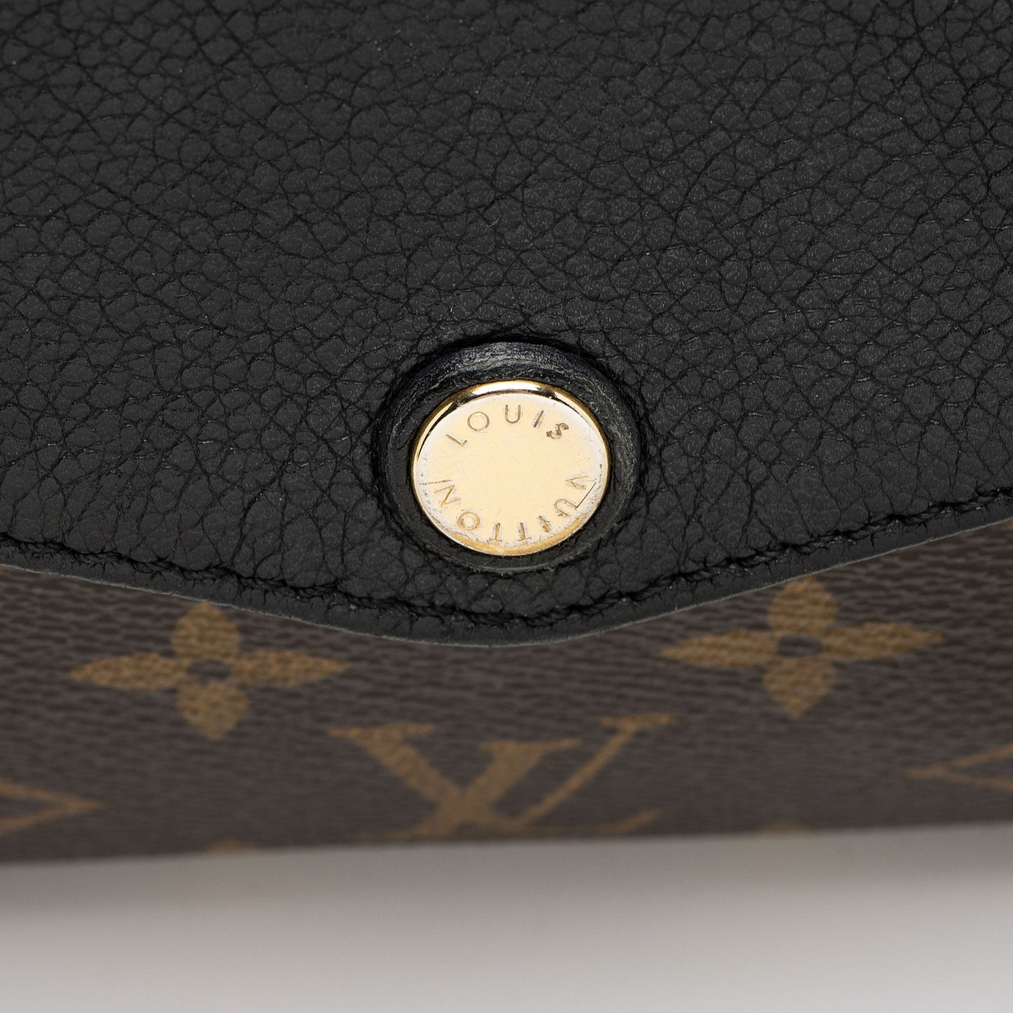 Louis Vuitton Monogram Canvas Twinset Shoulder Bag