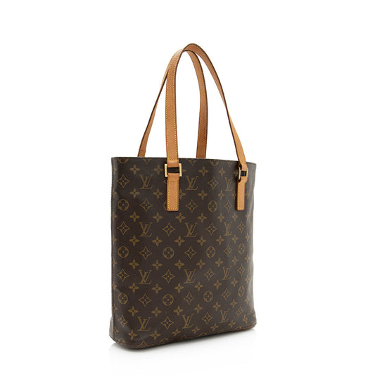 Louis Vuitton Monogram Canvas Vavin GM Tote - (SHF-20317)