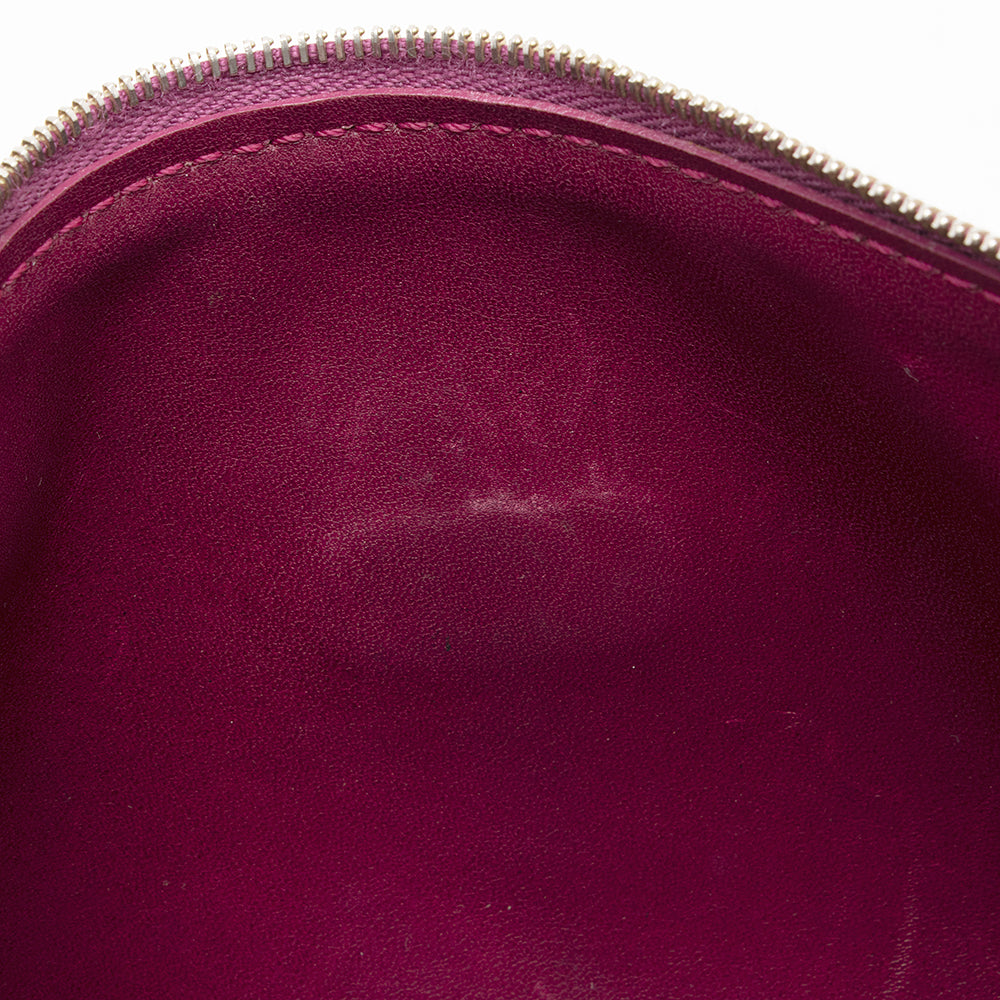 Louis Vuitton Monogram Charms Pochette (SHF-19310)