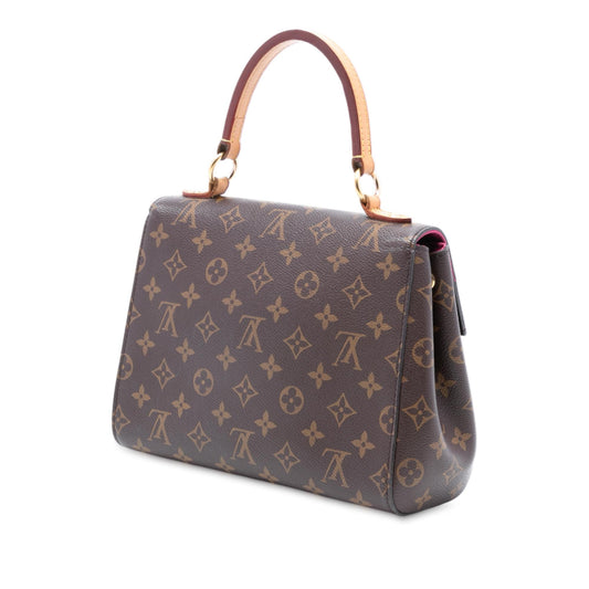 Louis Vuitton Monogram Cluny BB