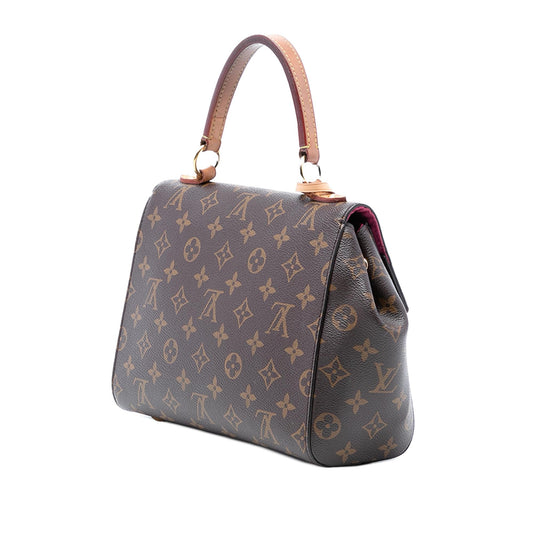 Louis Vuitton Monogram Cluny BB