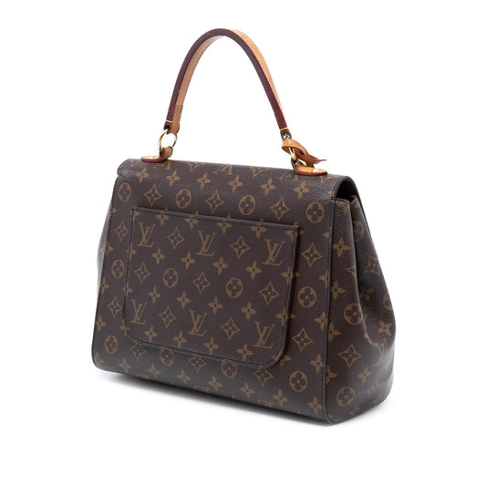 Louis Vuitton Monogram Cluny MM
