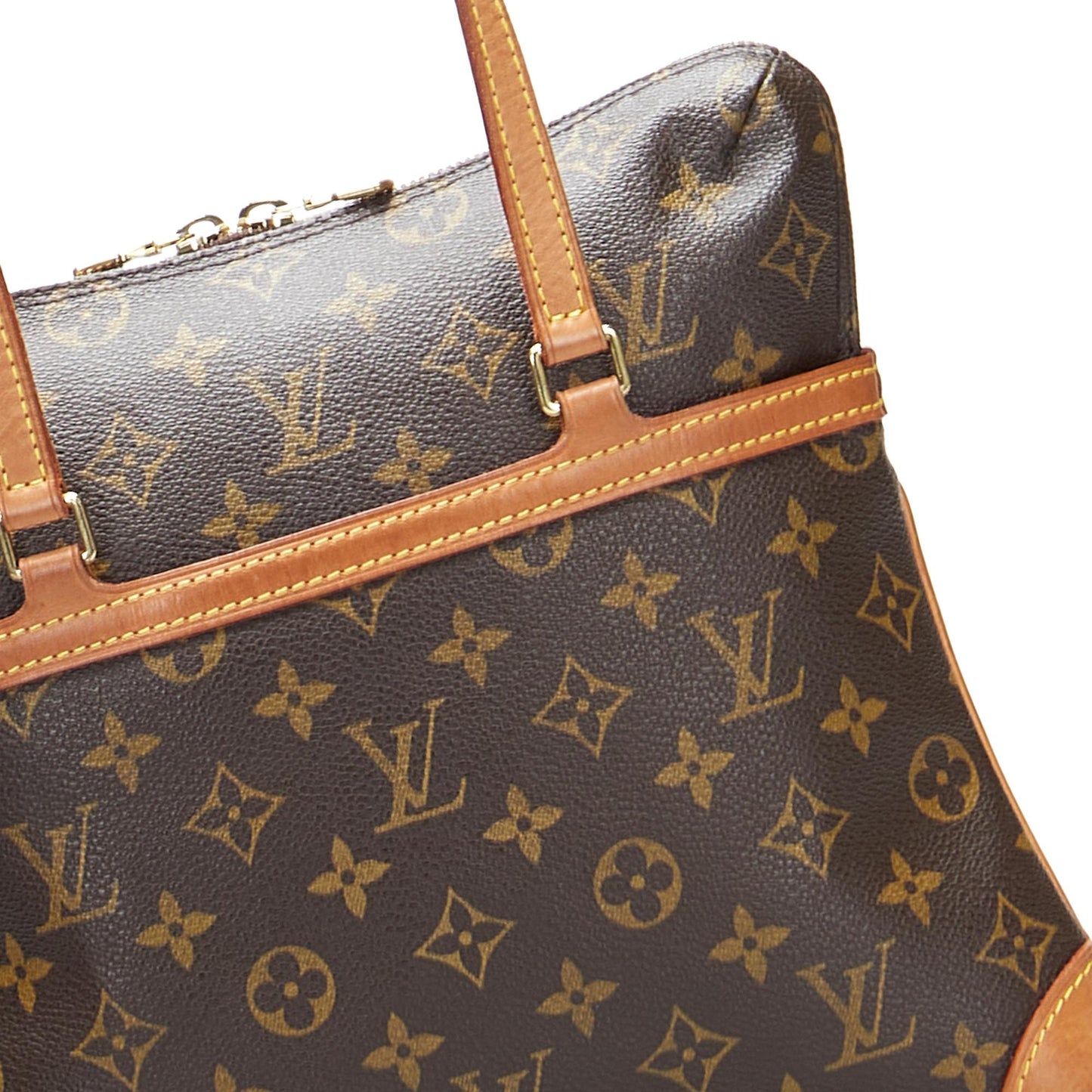 Louis Vuitton Monogram Coussin GM (SHG-FdRlTT)