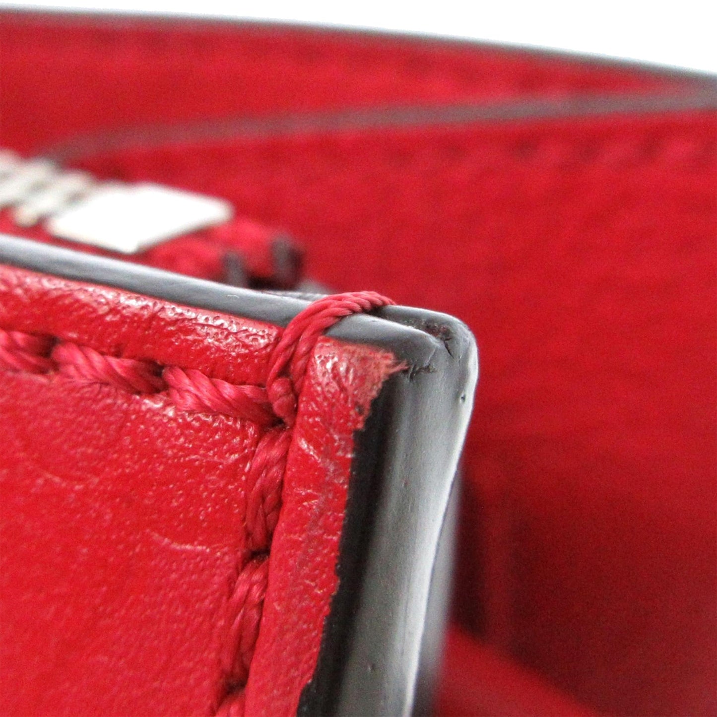 Louis Vuitton Monogram Cuir Plume Very Tote MM (SHG-LjIeqm)