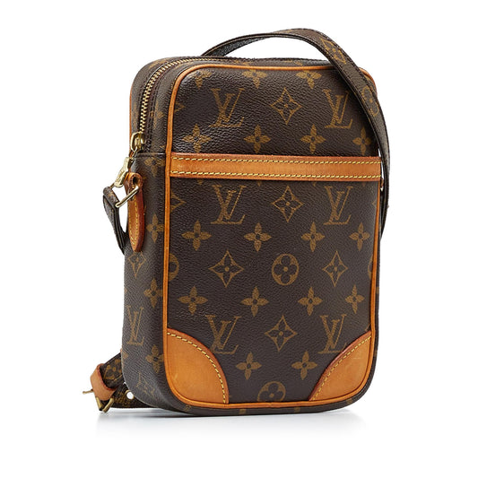 Louis Vuitton Monogram Danube (SHG-DRkDFc)