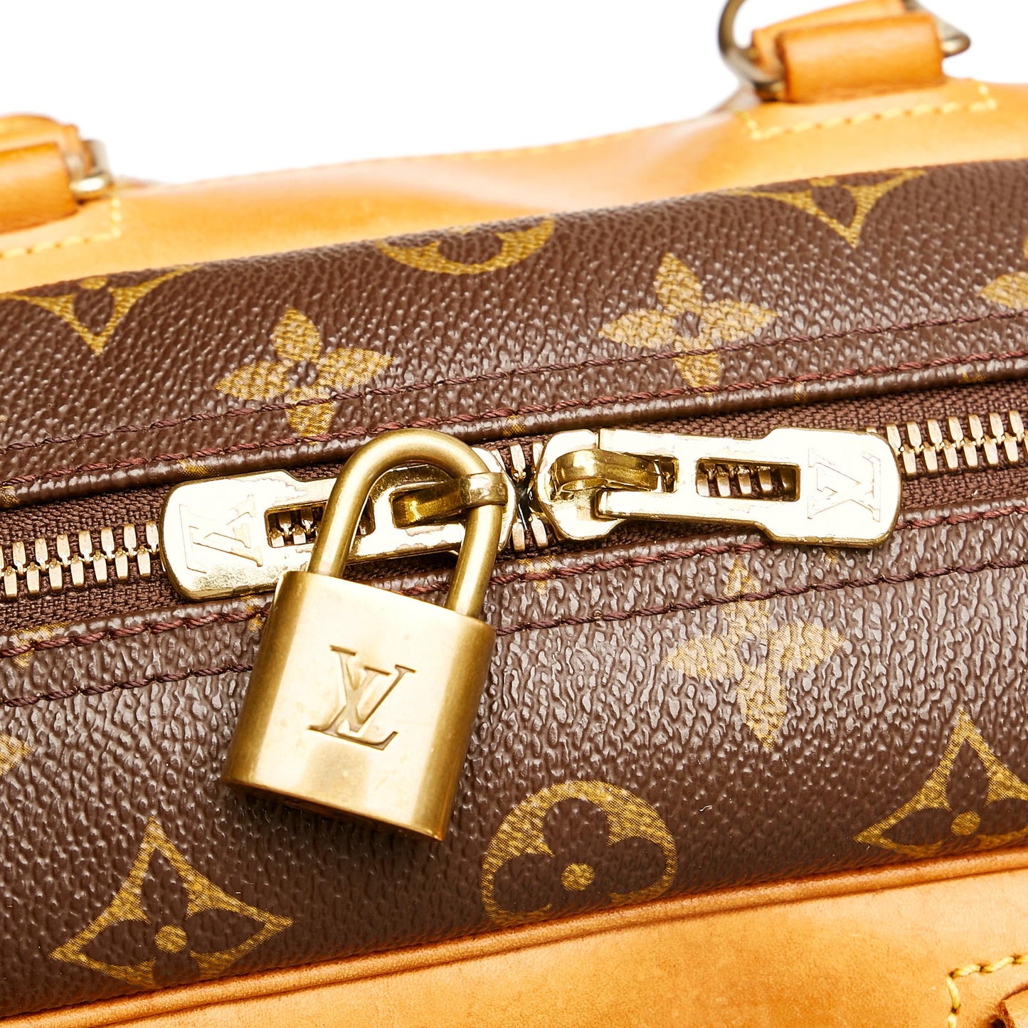 Louis Vuitton Monogram Deauville (SHG-30883)