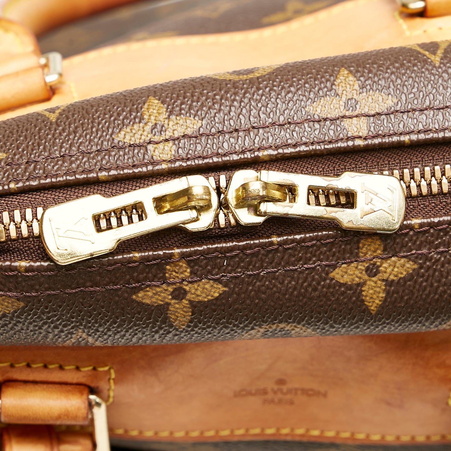 Louis Vuitton Monogram Deauville (SHG-32606)